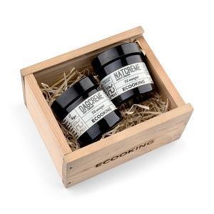 Ecooking gaveæske - Dag- & natcreme 50 ml