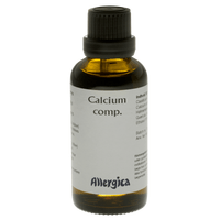 Allergica Calcium comp. - 50 ml