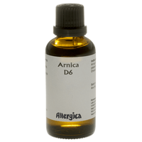 Allergica Arnica D6 - 50 ml