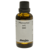 Allergica Mercurius sol. D10 - 50 ml