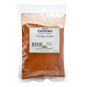 Natur-Drogeriet Paprika rosen - 100g