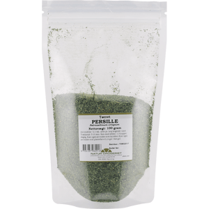 Persille tørret - 100g
