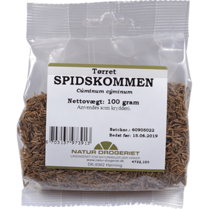 2: Natur-Drogeriet Spidskommen hele - 100g