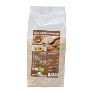 Natur-Drogeriet Havreklid Ø - 450 g