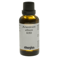 Allergica Arsenicum album D30 - 50 ml
