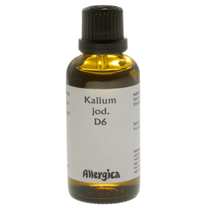Allergica Kalium jod. D6 - 50 ml