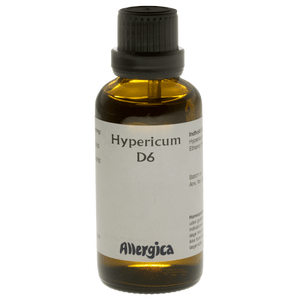 Allergica Hypericum D6 - 50 ml