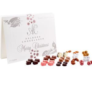 Julekalender for 2 fra Aalborg Chokoladen