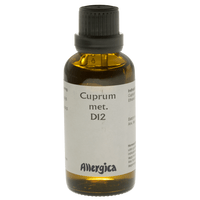 Allergica Cuprum met. D12 - 50 ml