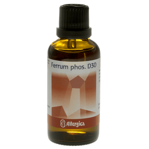 Allergica Ferrum phos. D30 - 50 ml