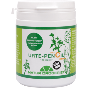 urte-pencil med c-vitamin fra Natur-Drogeriet.