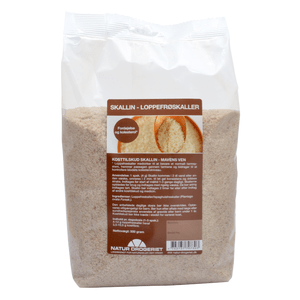 Natur-Drogeriget Skallin grov - 500 gram - Med24.dk