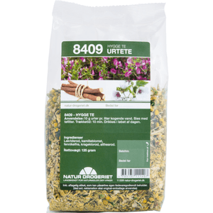 Natur-Drogeriet urtethe 8409 - 125 gram