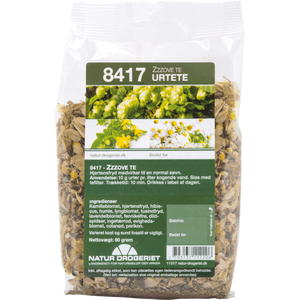 Natur-Drogeriet urtethe 8417 - 60 gram