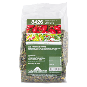 Natur-Drogeriet urtethe 8426 - 80 gram