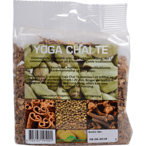Natur-Drogeriet Yoga Chai The - 100 gram