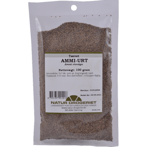 Natur Drogeriet Ammi-urt 100 gram - med24