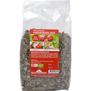 Natur-Drogeriet Hindbærblade Ø - 100 gram
