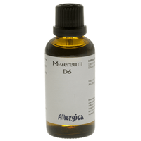 Allergica Mezereum D6 - 50 ml