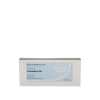 Allergica Cerebellum D6 - 10 x 1 ml