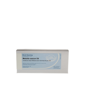 Medulla Ossium D6 10 X 1 Ml Fra Allergica