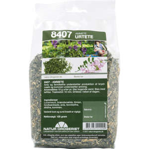 Natur Drogeriet 8407 Ammethe - 125 gram - Med24.dk