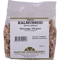 Natur-Drogeriet Kalmusrod hel - 100 g