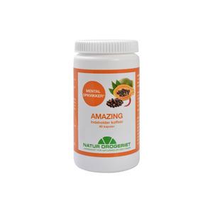 Natur-Drogeriet Amazing 400 mg - 90 stk.