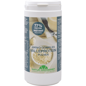 Natur Drogeriet Amino Complex Instant Valleprotein - 400 gram