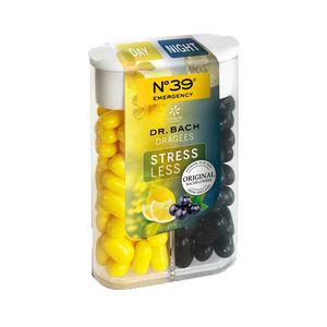 Bachblomster Nødhjælp pastiller - 44 gram