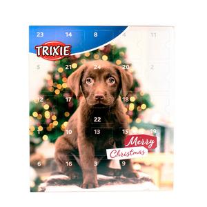 Trixie julekalender til hund