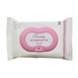 Vivag Feminin intimservietter - 15 stk