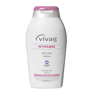 Vivag Feminin intimsæbe - 400 ml