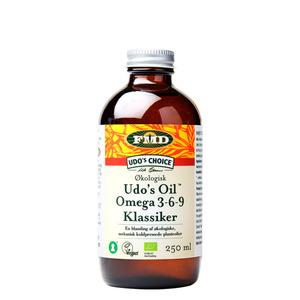 Udo's DHA Oil Blend - 250 ml
