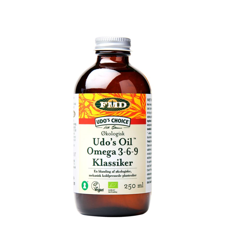 Udo's Choice Ultimate Oil Blend - 250 ml