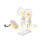 Medela Freestyle Flex, elektrisk dobbelt brystpumpe