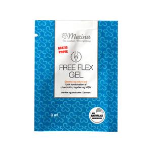 Free Flex gel - gratis vareprøve