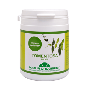 Natur Drogeriet Tomentosa cat's claw pulver kosttilskud immunforsvar - Med24.dk