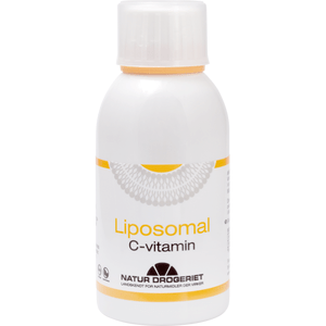 Natur Drogeriet flydende Liposomal C-vitamin - 150 ml.