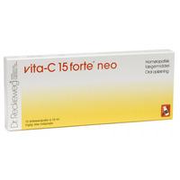Dr. Reckeweg vita-C 15 Forte Neo - 12 ampuller