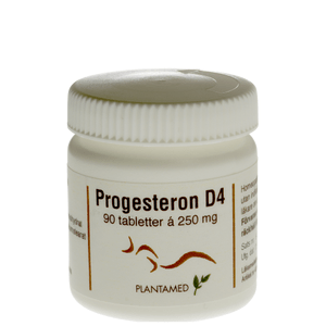Plantamed Progesteron D4 - 90 tab