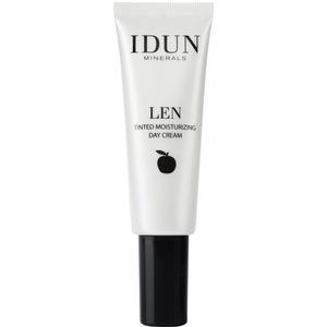 Idun Tinted Day Cream - Flere farver