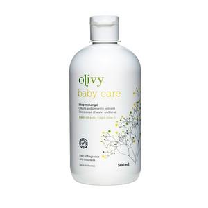 Olivy Baby care til bleskift - 500ml