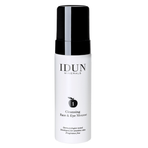 Idun Skincare Cleansing Mousse