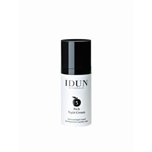 Idun Skincare Night Cream
