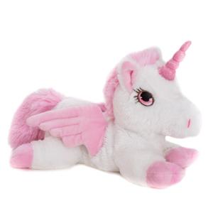 Habibi varmebamse, Pegasus m. udtagelig varmepose - 33 cm
