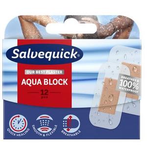 Salvequick Aqua Block Plaster vandfast plaster - Med24.dk