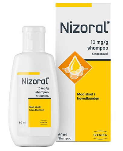 byld Hassy Imagination Køb Nizoral shampoo med hurtig levering! | Med24.dk