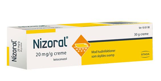 Køb Nizoral hos med24 | Dag-til-dag levering!
