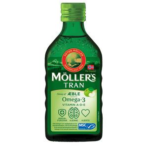 Møllers Tran Æble - 250 ml